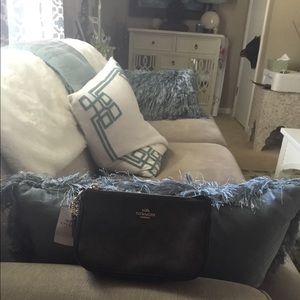 Coach wristlet. NWT